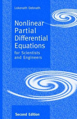 Nonlinear Partial Differential Equations for Sc... 0817643230 Book Cover