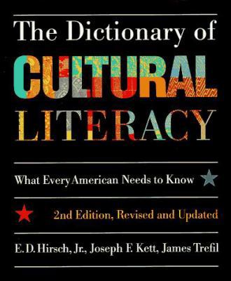 The Dictionary of Cultural Literacy B007YZP1AI Book Cover