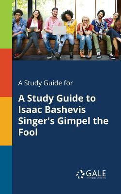 A Study Guide for A Study Guide to Isaac Bashev... 1375400649 Book Cover