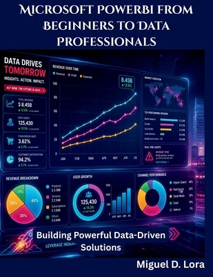 Microsoft PowerBi from Beginners to Data Profes... B0HG5LTJRM Book Cover