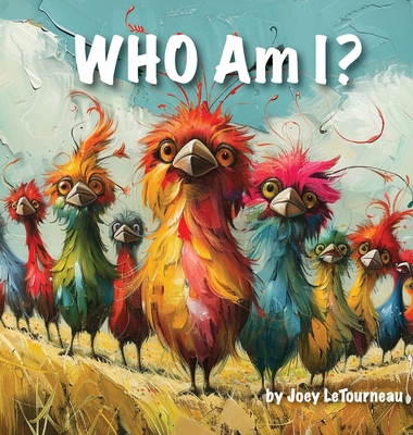 Who am I? 1964959004 Book Cover