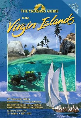 Cruising Guide to the Virgin Islands: The Compl... 0944428916 Book Cover