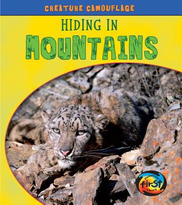 Hiding in Mountains 1432940236 Book Cover