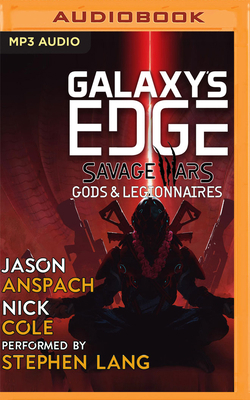 Gods & Legionnaires 1713538687 Book Cover