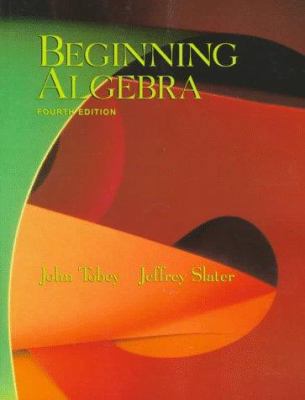 Beginning Algebra 0137436262 Book Cover