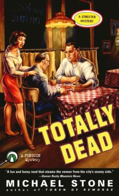 Totally Dead: A Streeter Mystery 0140285989 Book Cover