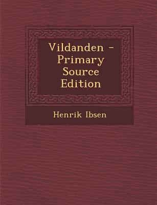 Vildanden [Norwegian] 1294558358 Book Cover