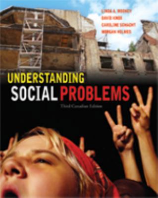 Understanding Social Problems 0176252177 Book Cover