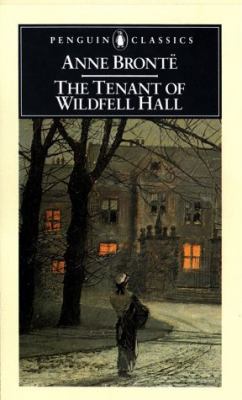 The Tenant of Wildfell Hall 0140431373 Book Cover