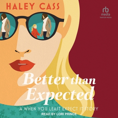 Better Than Expected B0CM5LDHLS Book Cover