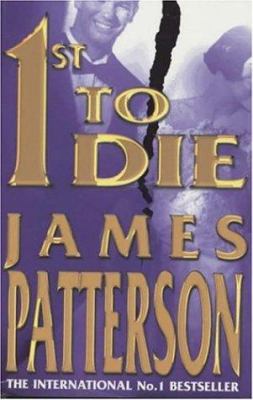 1st to Die 0747274371 Book Cover