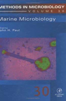 Marine Microbiology: Volume 30 0125215304 Book Cover