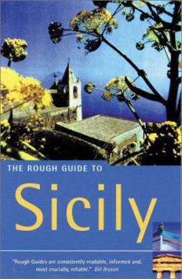 The Rough Guide to Sicily 5 1858288746 Book Cover