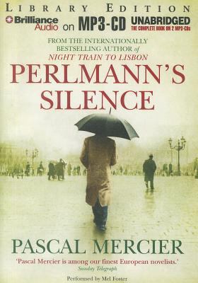 Perlmann's Silence 1455849642 Book Cover