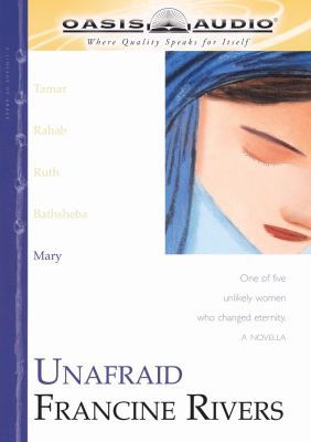 Unafraid: Mary 1589260856 Book Cover