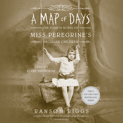 A Map of Days 0525492208 Book Cover