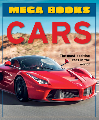 Cars 1482467941 Book Cover