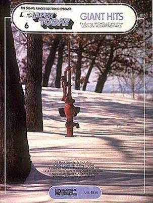 Paperback 006. Giant Hits Book