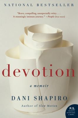 Devotion 0061628352 Book Cover
