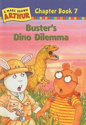 Buster's Dino Dilemma 0780784774 Book Cover