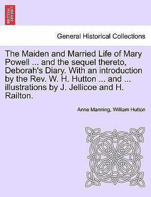 The Maiden and Married Life of Mary Powell ... ... 1241572046 Book Cover