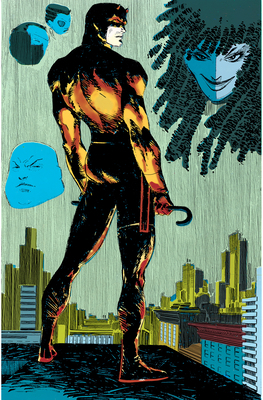 Daredevil by Nocenti & Romita Jr. Omnibus Vol. ... 1302968831 Book Cover