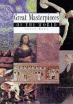 Great Masterpieces of the World 1577170512 Book Cover