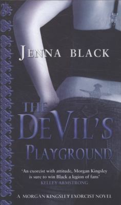 The Devil's Playground: Number 5 in series 0749940166 Book Cover