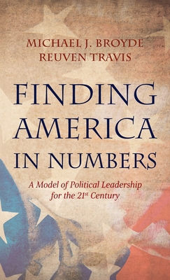 Finding America in Numbers: A Model of Politica... B0FP1J7K1W Book Cover