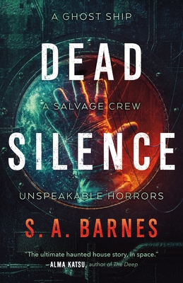 Dead Silence 1250819997 Book Cover