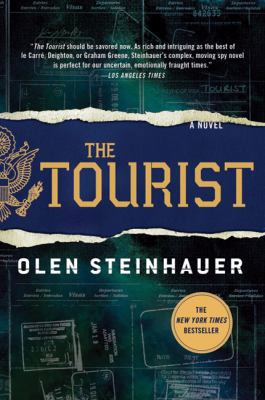 The Tourist (Milo Weaver) 125000067X Book Cover
