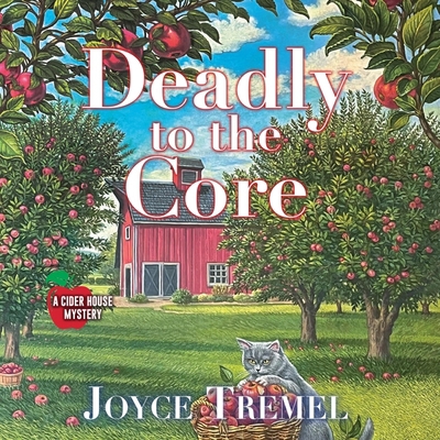 Deadly to the Core B0CYX577ZQ Book Cover