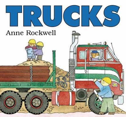 Trucks 0802736424 Book Cover