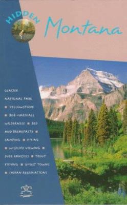 Hidden Montana 1569750653 Book Cover