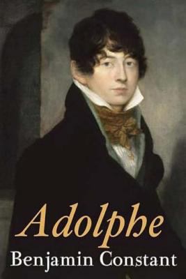 Adolphe [French] 1542888174 Book Cover