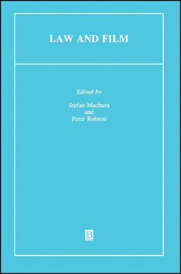 Law and Film 0631228160 Book Cover