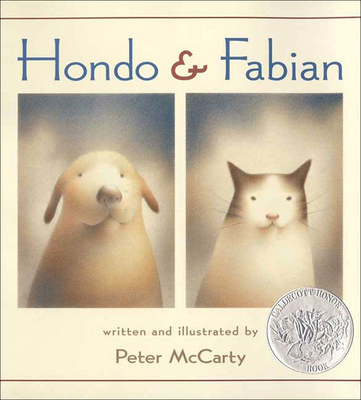 Hondo and Fabian 1663605491 Book Cover