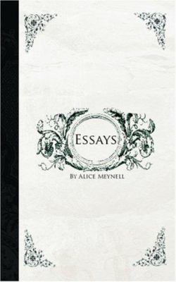 Essays 1426404964 Book Cover
