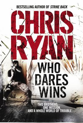 who-dares-wins B007YTGU7W Book Cover