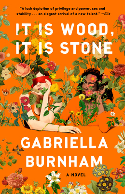 It Is Wood, It Is Stone 1984855859 Book Cover