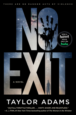 No Exit [Tv Tie-In] 0063254476 Book Cover