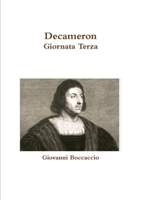 Decameron - Giornata Terza [Italian] 0244331022 Book Cover