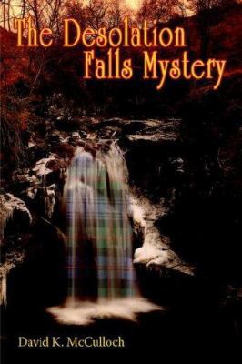 The Desolation Falls Mystery 1420890964 Book Cover