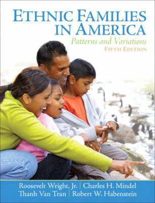 Mindel: Ethnic Familie in America_p5 0130918393 Book Cover
