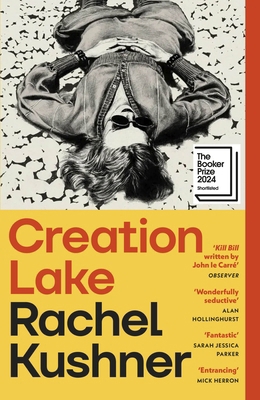 Creation lake 1529933382 Book Cover