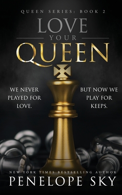 Love Your Queen B09XZC55H4 Book Cover