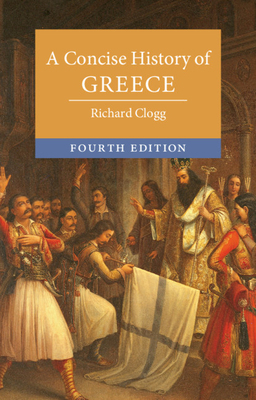 A Concise History of Greece 1108948995 Book Cover