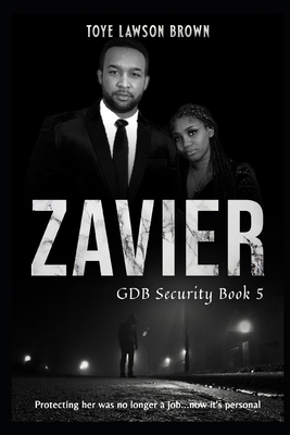 Zavier B0D5CJTSJB Book Cover