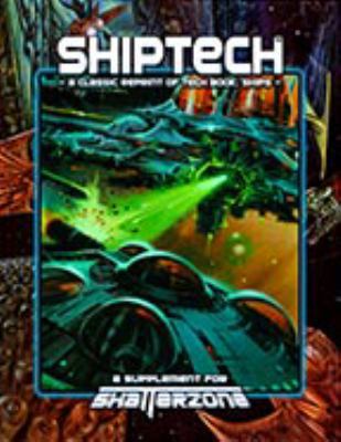 ShipTech (Classic Reprint of Tech Book: Ships):... 1938270096 Book Cover