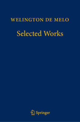 Welington de Melo - Selected Works 303115830X Book Cover